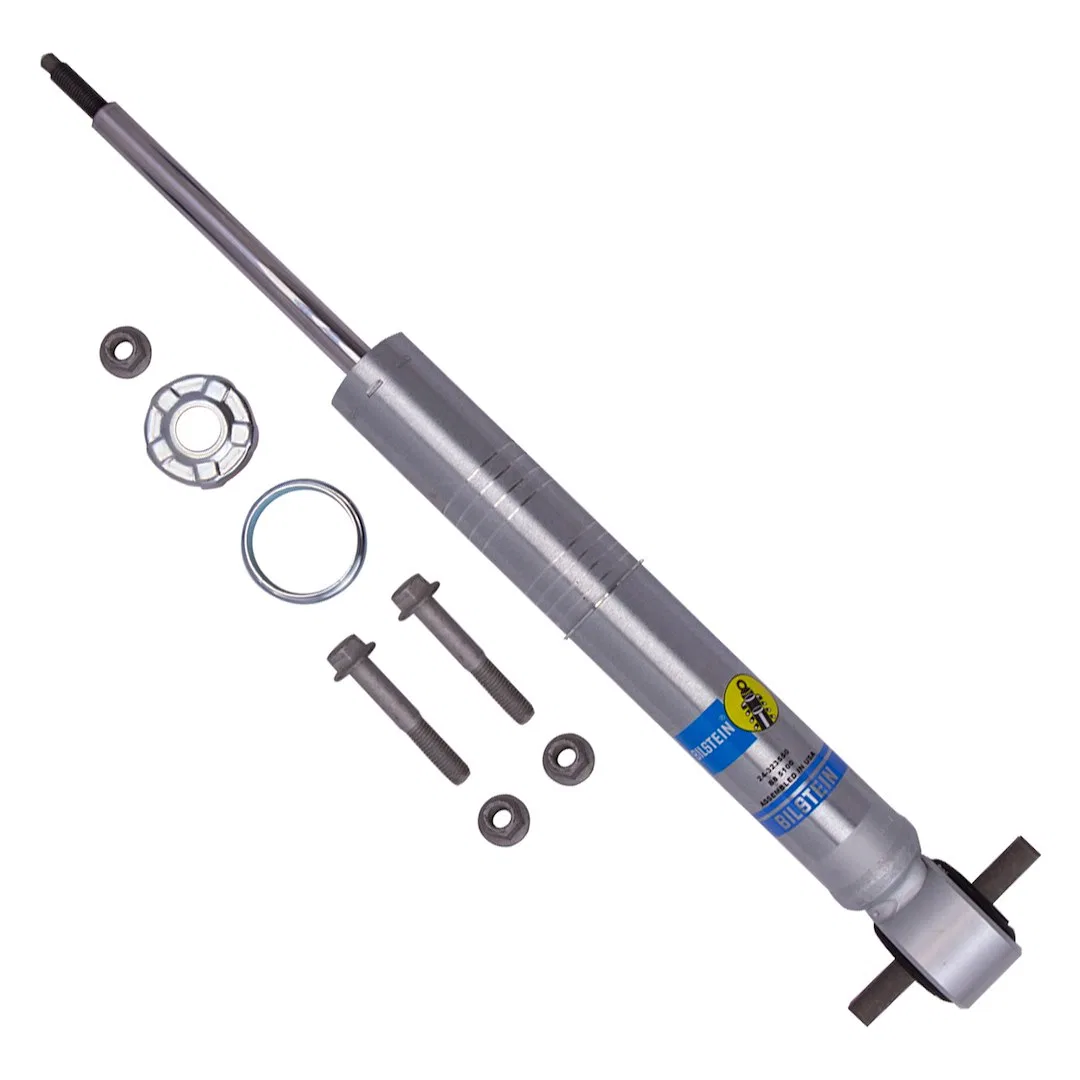 24-323550 – BILSTEIN Shock Absorber, Nitrogen Gas Charged Limited Lifetime Warranty Not Adjustable Valving 22.8 Inch ...